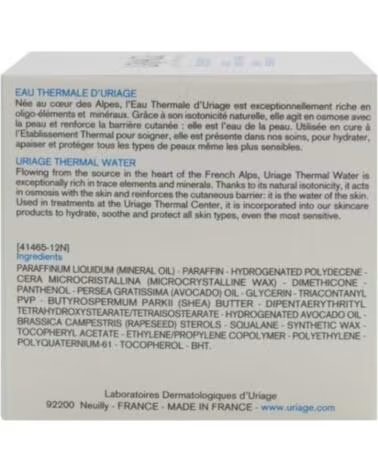 URIAGE BARIÉDERM UNGUENTO PARA FISSURAS E GRETAS 40G