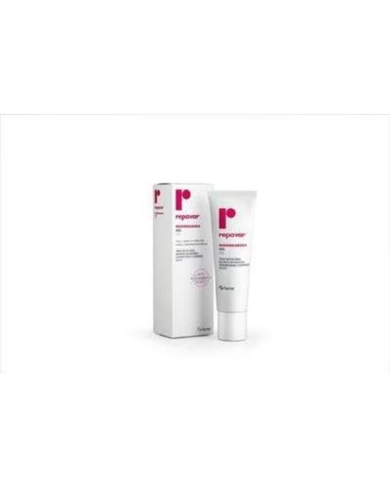 REPAVAR REGENERADORA GEL HIBISCUS ROSE HIPE 30 ML