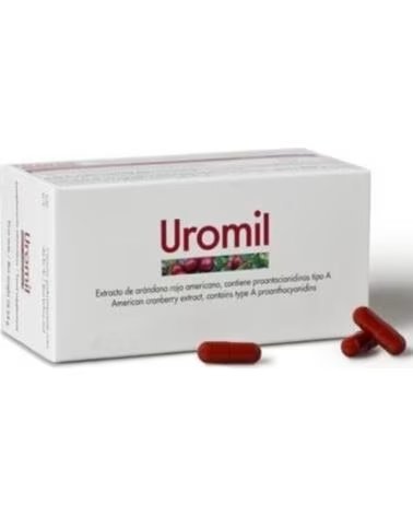 UROMIL DIETARY SUPPLEMENT WITH CRANBERRY