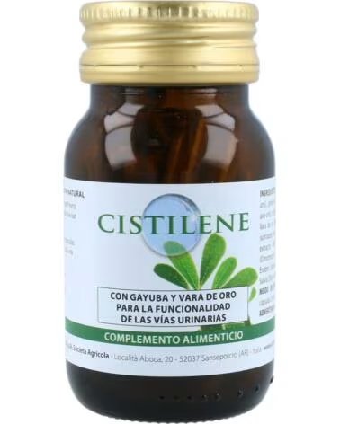 ABOCA CISTILENE 50 CAPSULES URINARY TRACT FOOD SUPPLEMENT