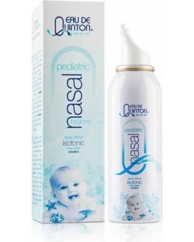 QUINTON SPRAY NASAL PEDIÁTRICO DIÁRIO 100ML