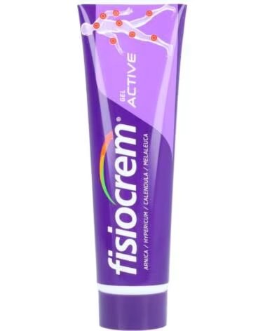 FISIOCREM SOLUGEL CREME MUSCULAR E ARTICULAR 60 ML