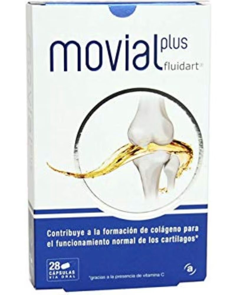 ACTAFARMA MOVIAL PLUS FLUIDART COMPLÉMENT ARTICULAIRE