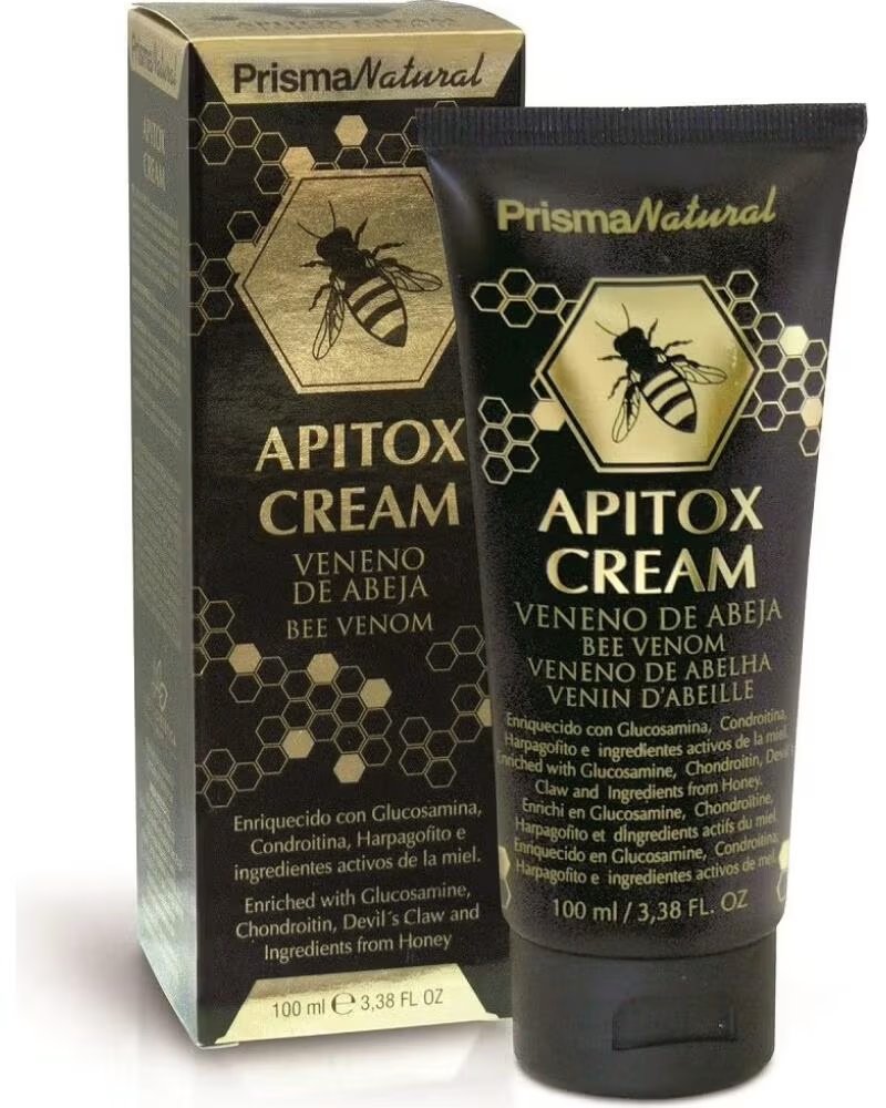 PRISMA NATURAL APITOX CREAM 100ML COLD EFFECT BEE VENOM