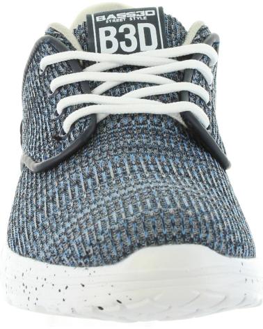 Zapatillas deporte de Hombre BASS3D 40178 C NAVY