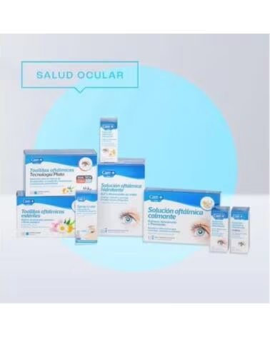 CARESOLOFTALM CARESOL HYDRATING OPHTHALMIC SOLUTION SODIUM HYALURONATE 02%