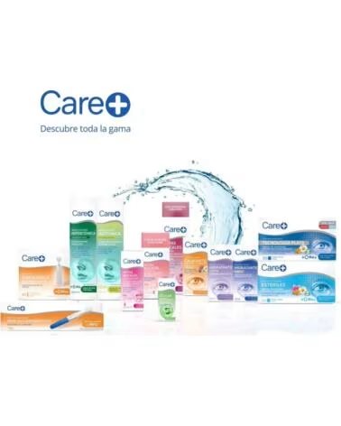 CARESOL OPHTHALMIC STADA MOISTURIZING SOLUTION 0,2% SODIUM HYALURONATE
