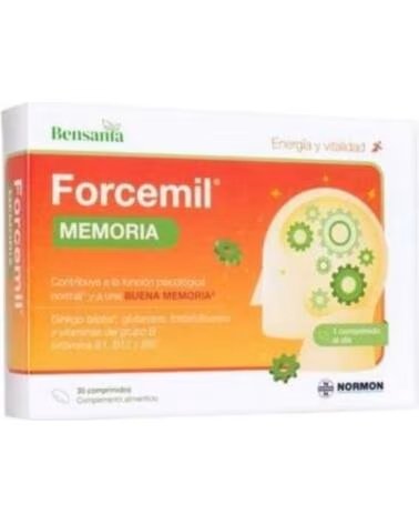 NORMOCARE FORCEMIL MEMORY