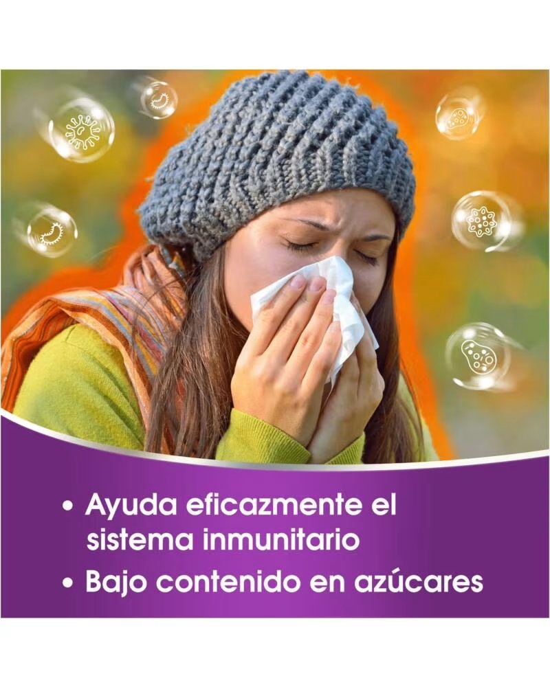 REDOXON INMUNO 4 FOOD SUPPLEMENT 14 SACHETS