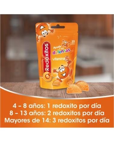 REDOXITOS 