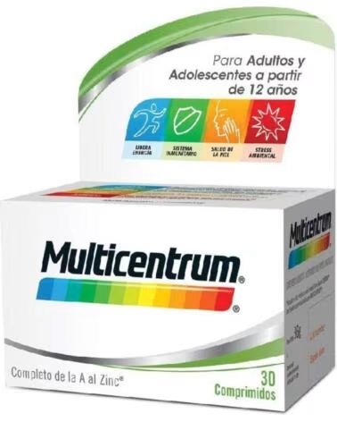 MULTICENTRUM 