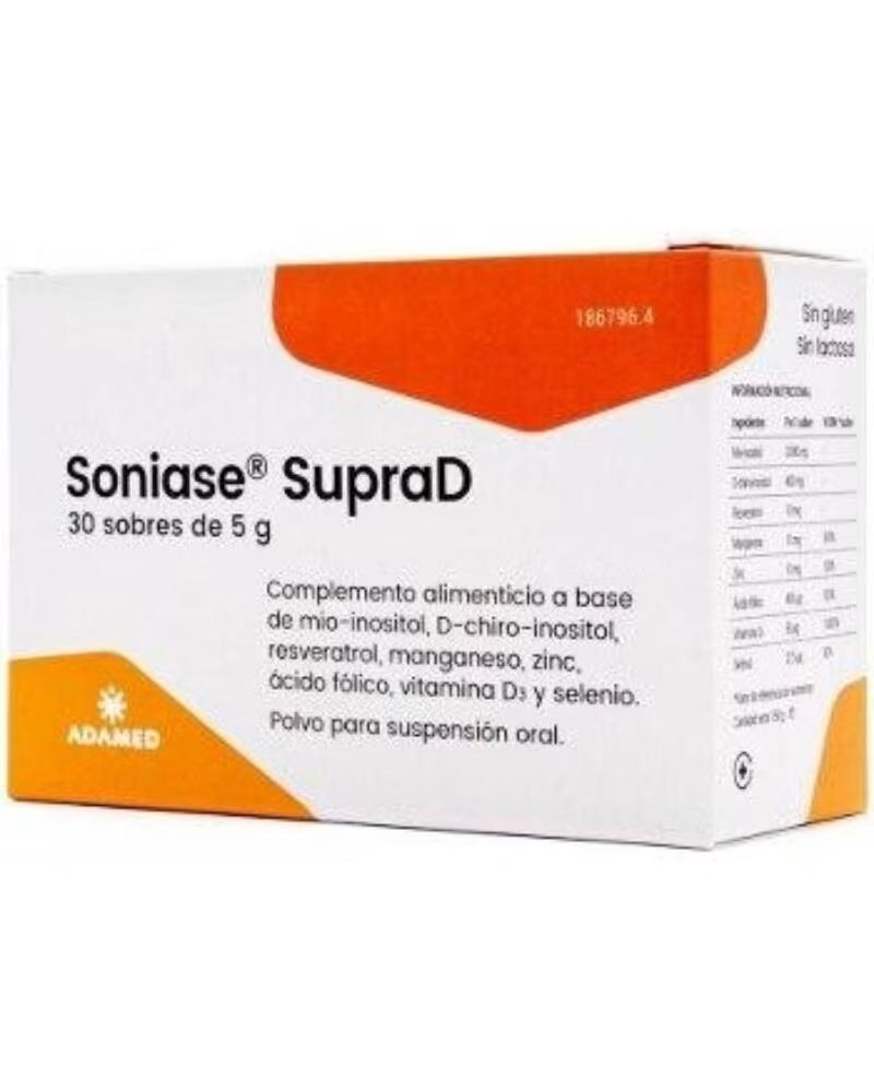 SONIASE 