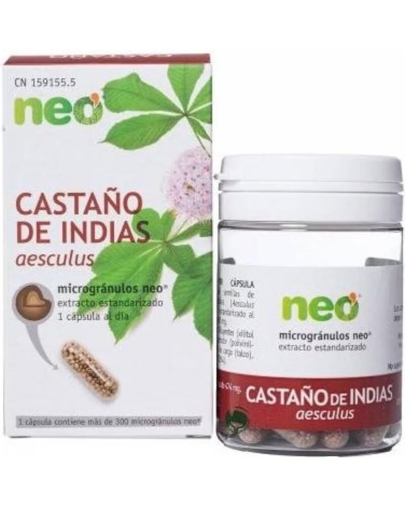 NEO ROSSKASTANIE MIKROGRANULATE