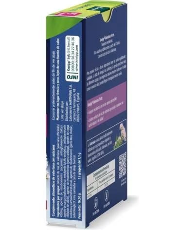 KNEIPP VALERIANA FORTE 15 DRAGEES