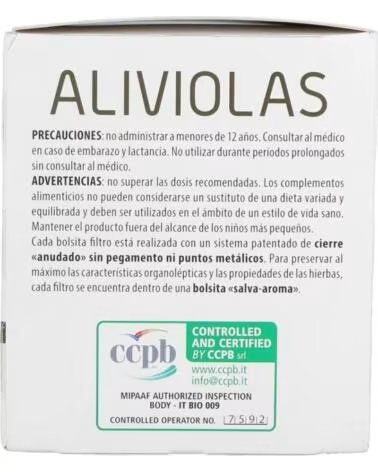 ALIVIOLAS 