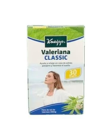 KNEIPP BALDRIAN CLASSIC 30 DRAGEES