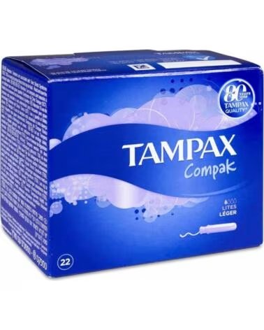 TAMPAX 