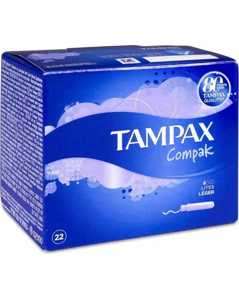 TAMPAX 