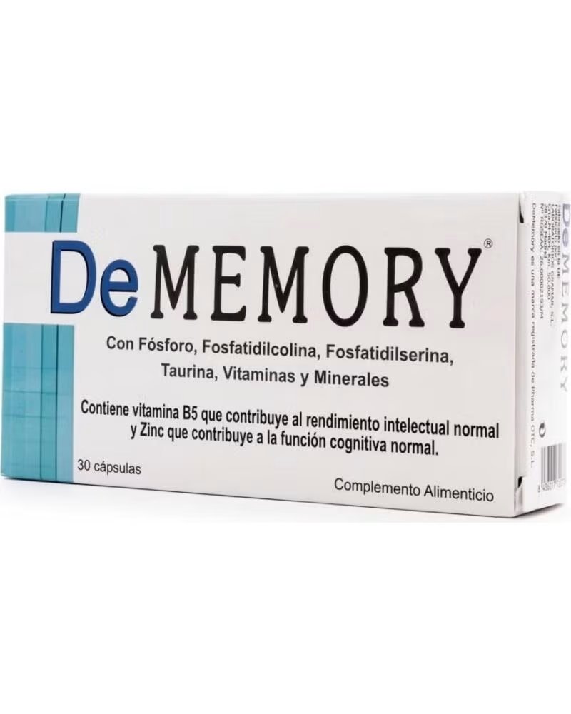 DEMEMORY 