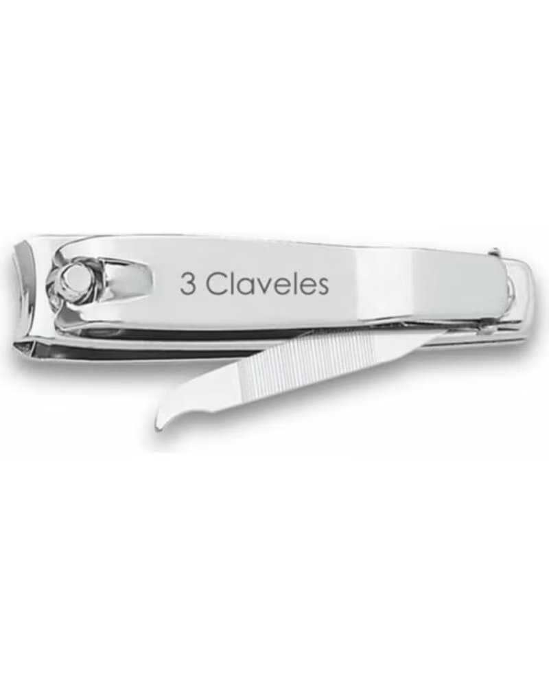 3 CLAVELES 