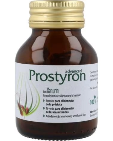ABOCA PROSTYRON ADVANCED 60 CÁPSULAS