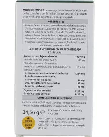 ABOCA PROSTYRON ADVANCED 60 CÁPSULAS