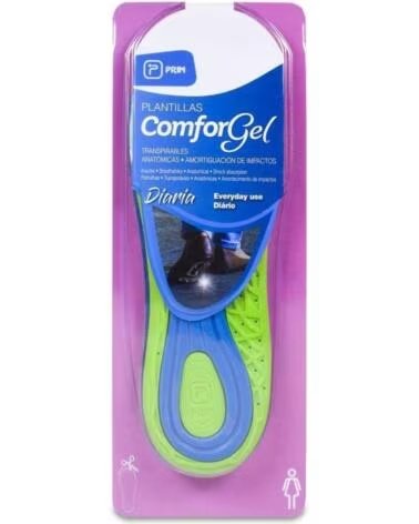 SOLETTE COMFORGEL GIORNALIERE TAGLIA 35-41