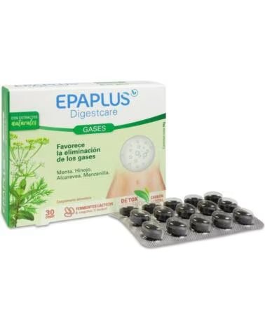 EPAPLUS DIGESTCARE GASE 30 TABLETTEN