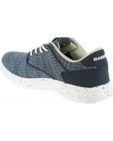 Zapatillas deporte de Hombre BASS3D 40178 C NAVY