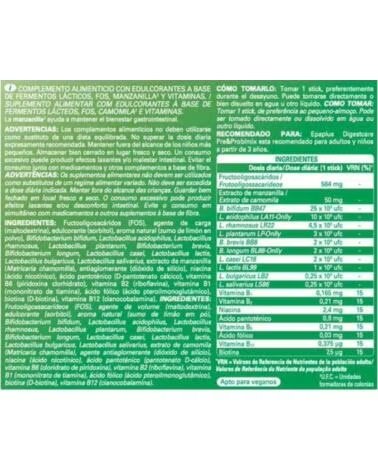 EPAPLUS DIGESTCARE PRE & PROBIMIX 7 STICKS