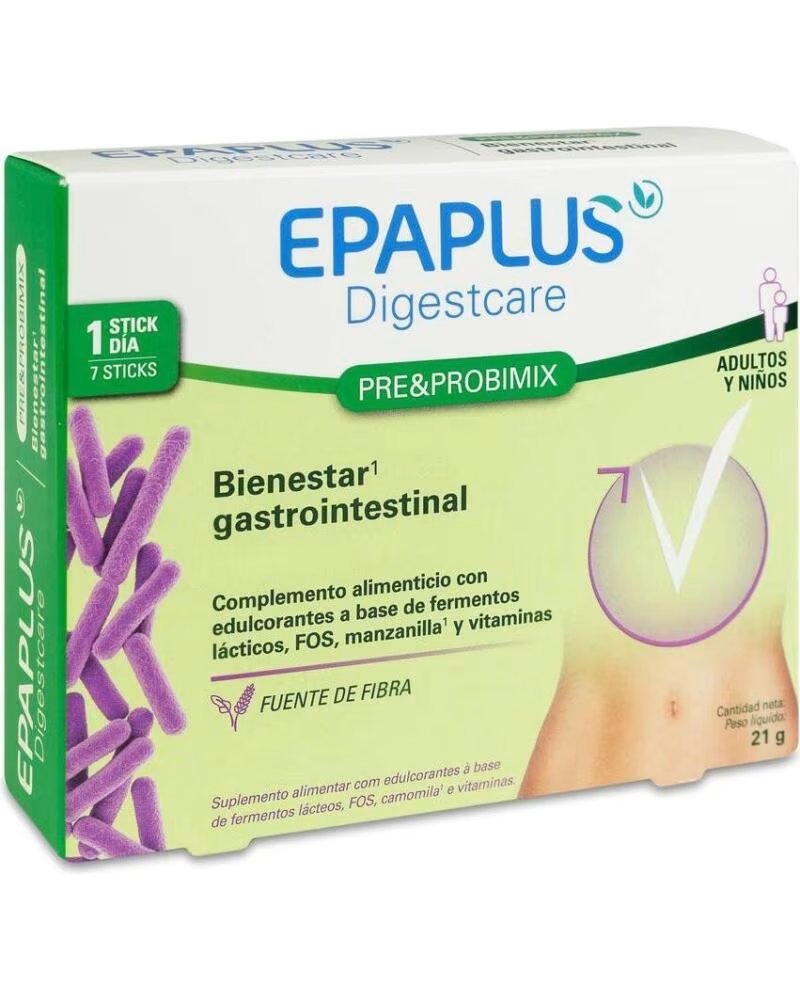 EPAPLUS DIGESTCARE PRE & PROBIMIX 7 STICKS
