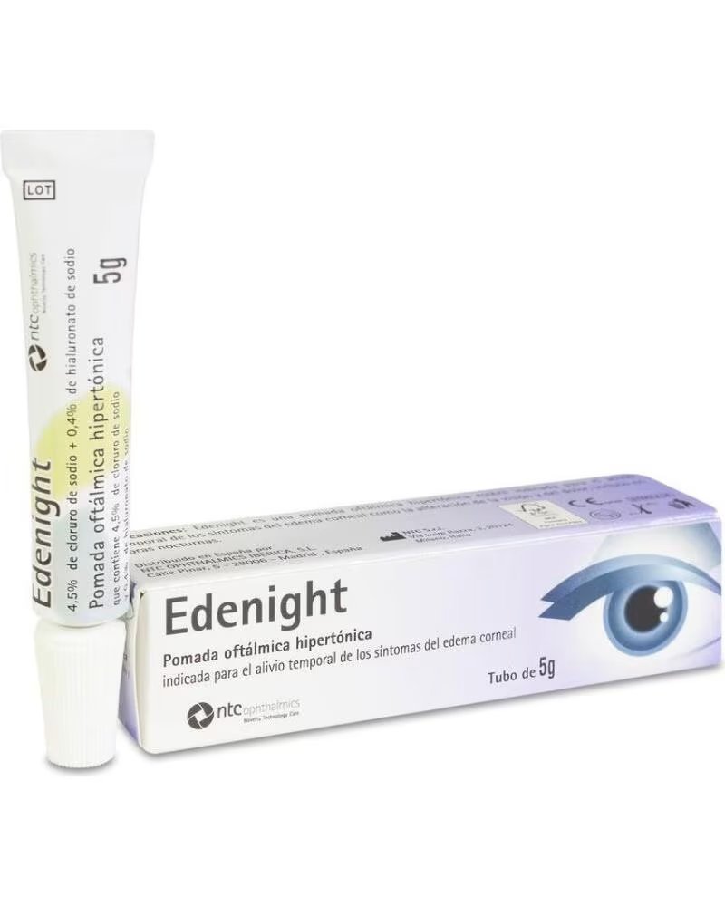 NTC OPHTHALMICS IBERICA S.L.U. 