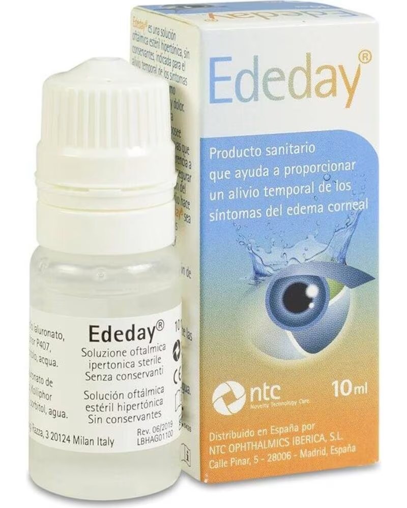 NTC OPHTHALMICS IBERICA S.L.U. 