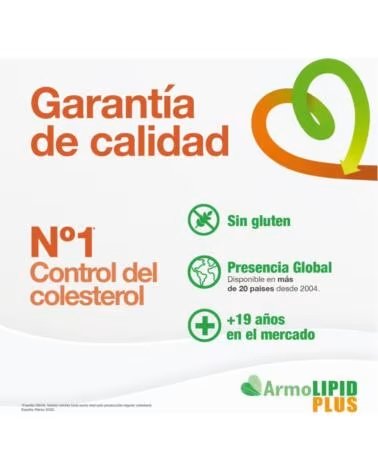ARMOLIPID PLUS INTEGRATORE ALIMENTARE MYLAN