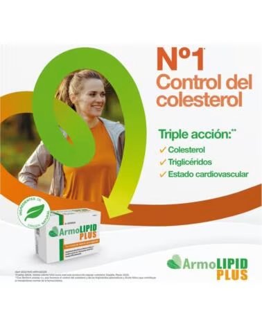 ARMOLIPID PLUS INTEGRATORE ALIMENTARE MYLAN