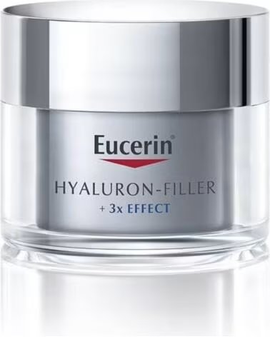 EUCERIN HYALURON-FILLER CRÈME DE NUIT ANTI-ÂGE À L´ACIDE HYALURONIQUE