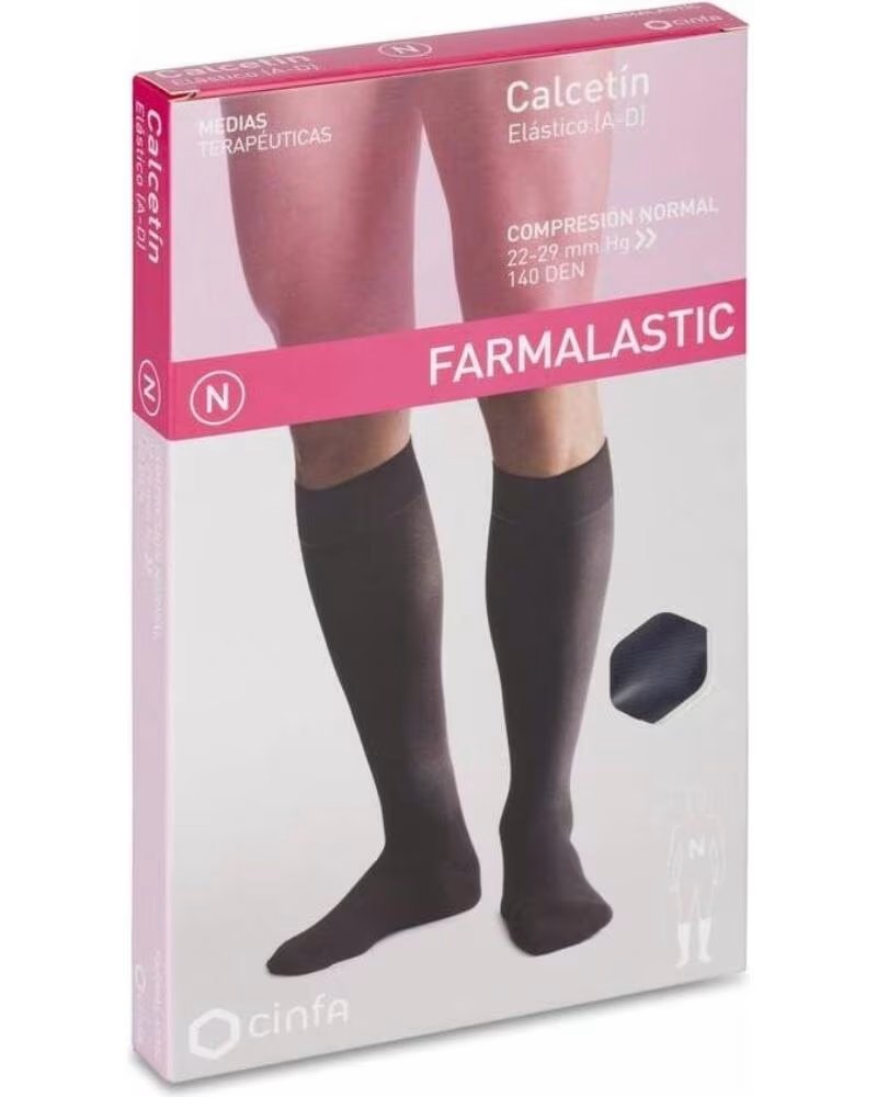 FARMALASTIC NORMALE KOMPRESSIONSSOCKE