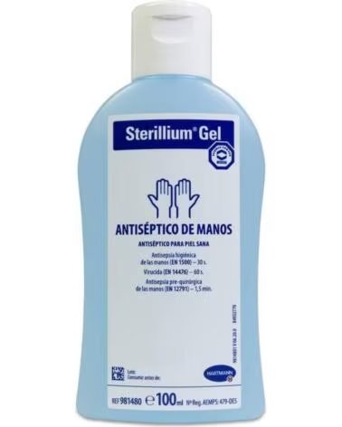 STERILLIUM 