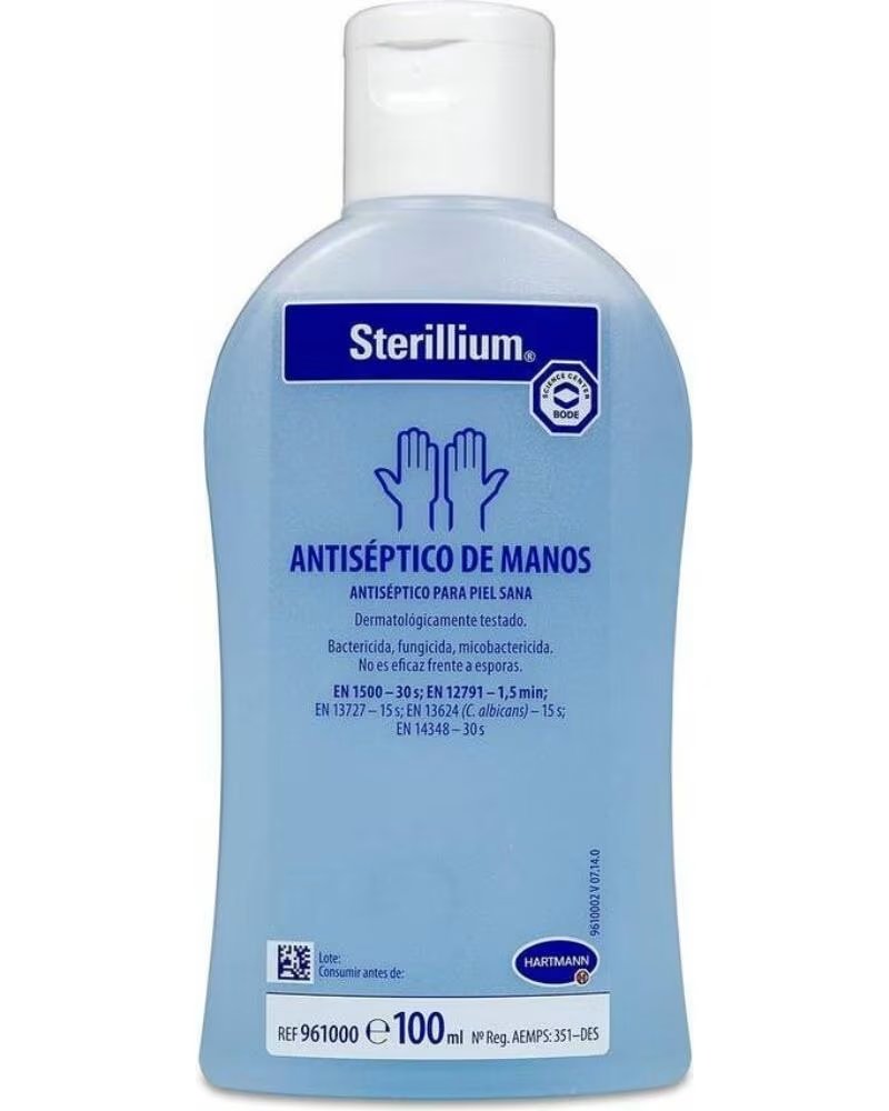 STERILLIUM 