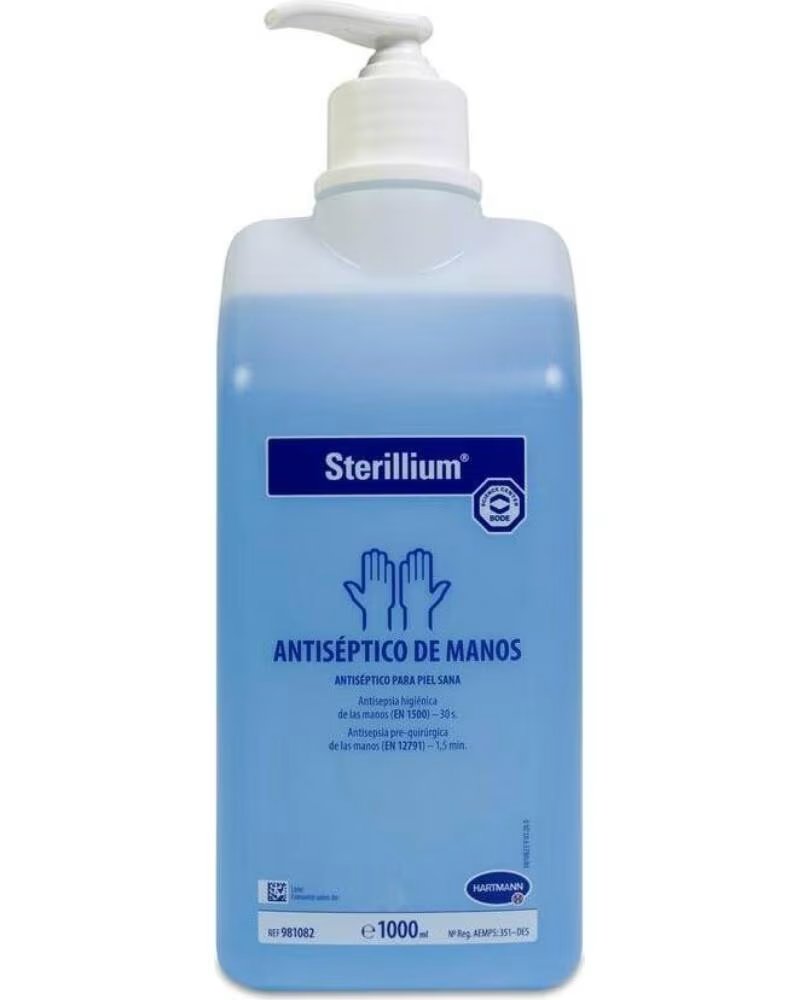 STERILLIUM 