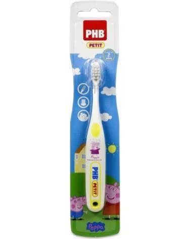PHB SPAZZOLINO DENTALE PER BAMBINI PETIT PEPPA PIG