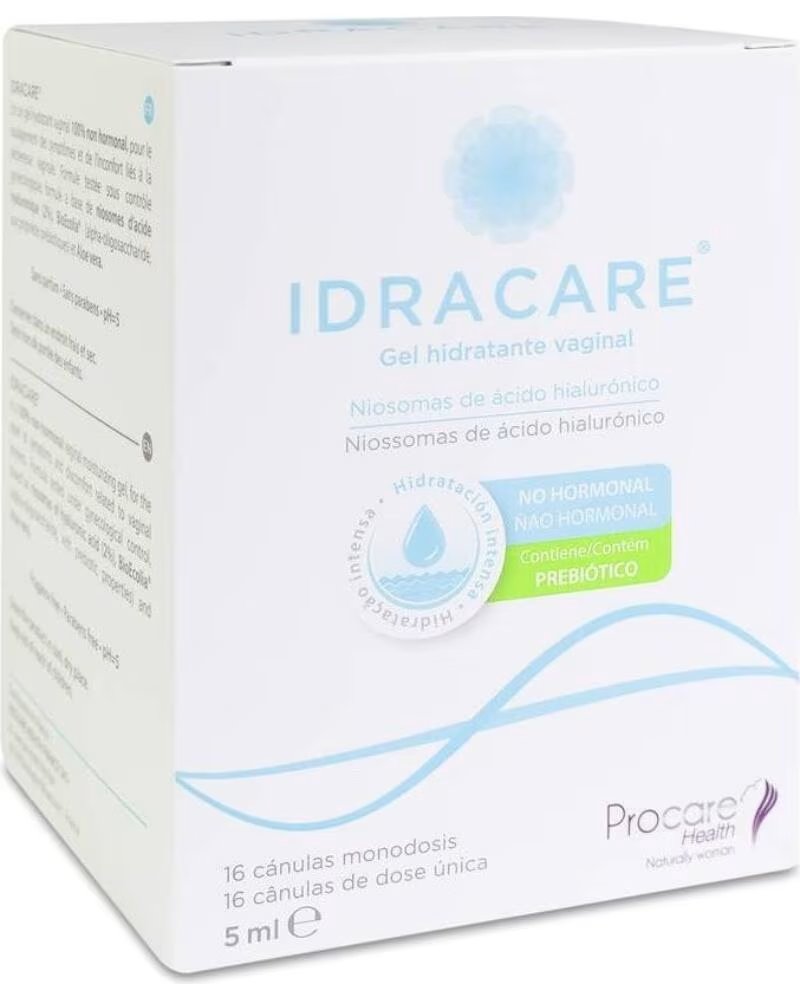 IDRACARE GEL HIDRATANTE VAGINAL