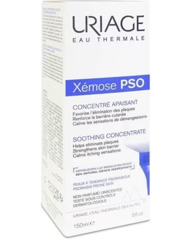 URIAGE XÉMOSE PSO CONCENTRATO LENITIVO