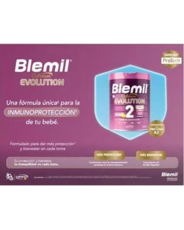 ORDESA BLEMIL OPTIMUM EVOLUTION 2 LAIT DE SUITE 800G