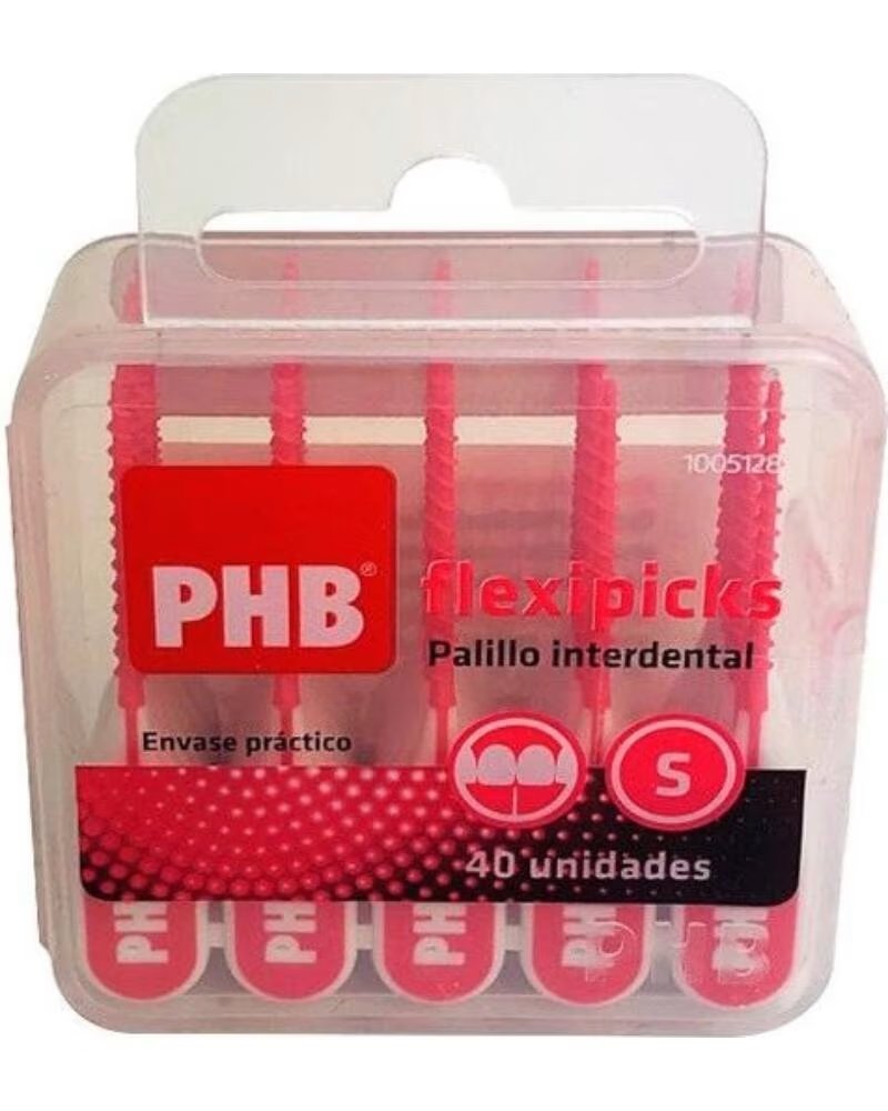 SCOVOLINI INTERDENTALI PHB FLEXIPICKS