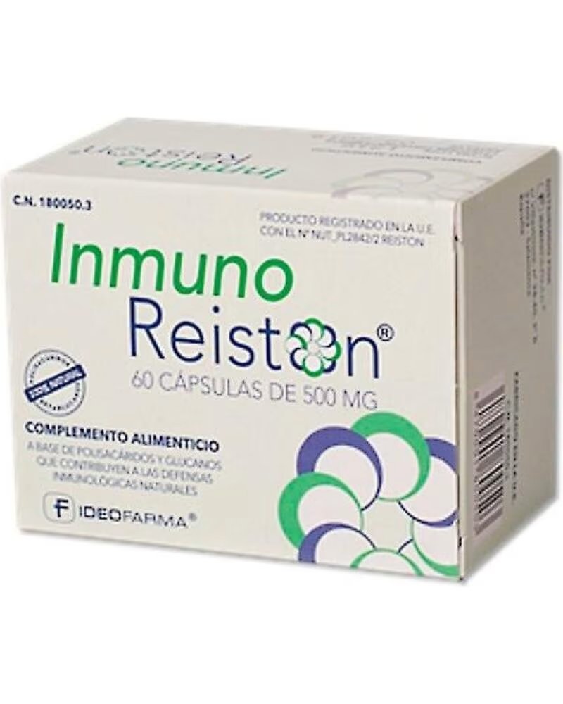 INMUNOREISTON 