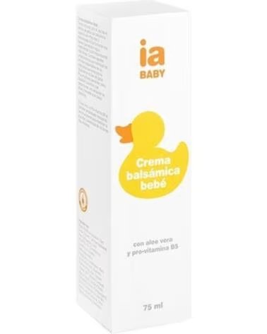INTERAPOTHEK CREME BALSÂMICO BEBÉ