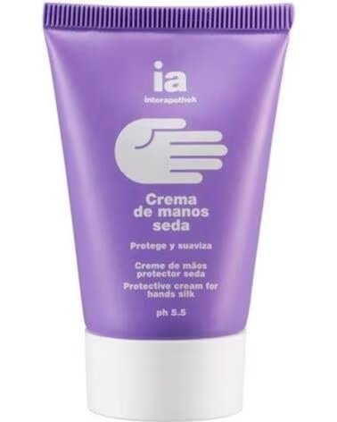 INTERAPOTHEK CREMA MANI SETA PROTETTIVA E LENITIVA 50 ML