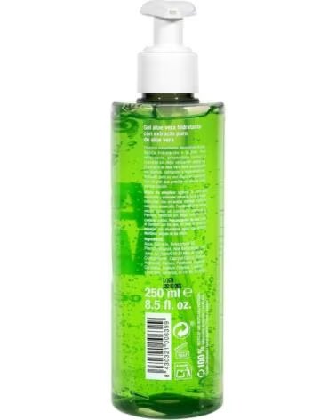 INTERAPOTHEK GEL HIDRATANTE PURO ALOE VERA 250 ML