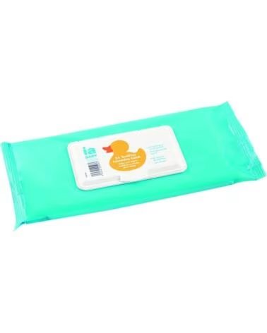 TOALHETES HÚMIDOS PARA BEBÉ INTERAPOTHEK